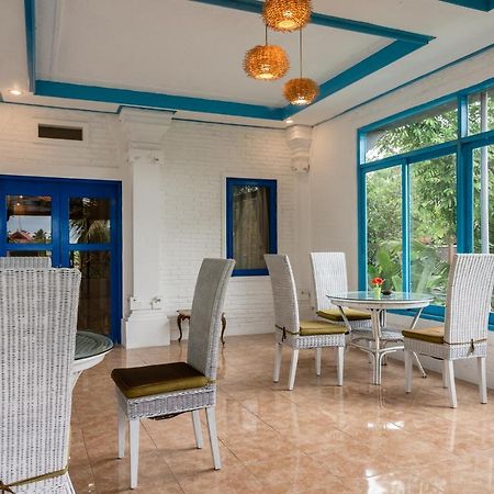 Kudos Guesthouse Ubud Ngoại thất bức ảnh