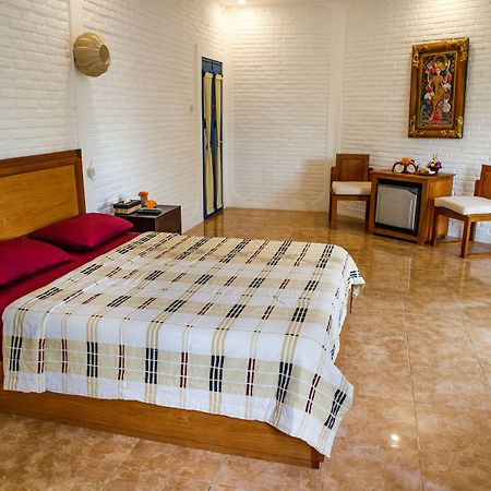 Kudos Guesthouse Ubud Ngoại thất bức ảnh