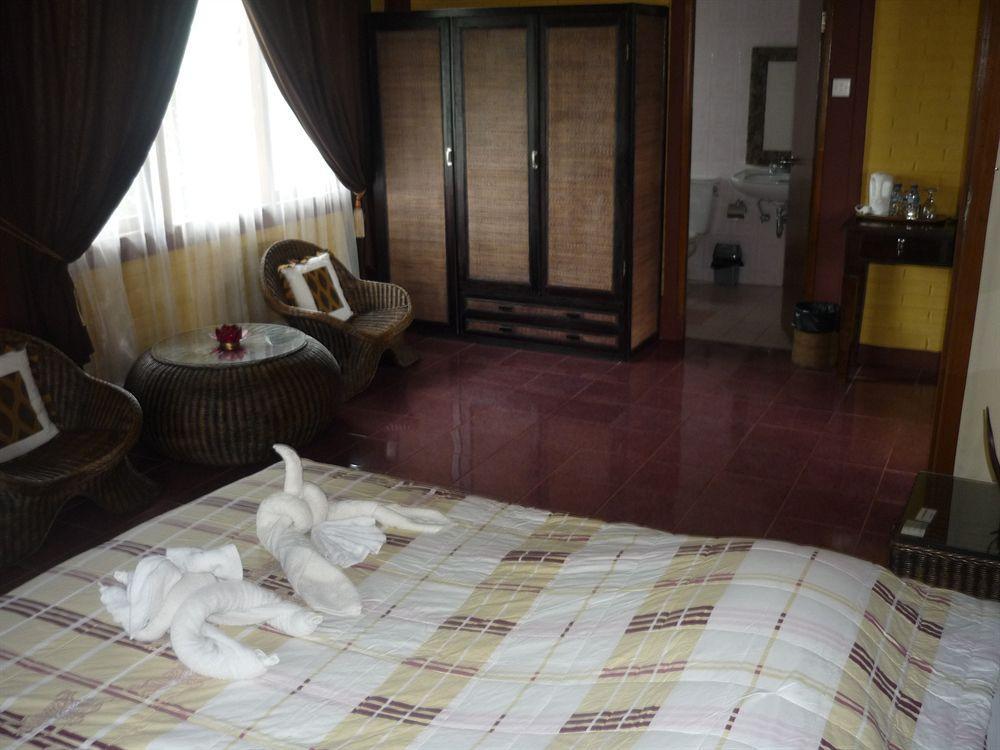 Kudos Guesthouse Ubud Ngoại thất bức ảnh