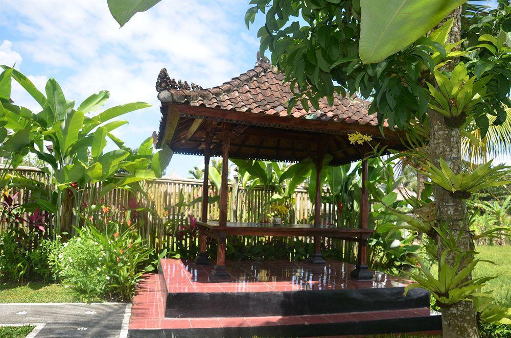 Kudos Guesthouse Ubud Ngoại thất bức ảnh