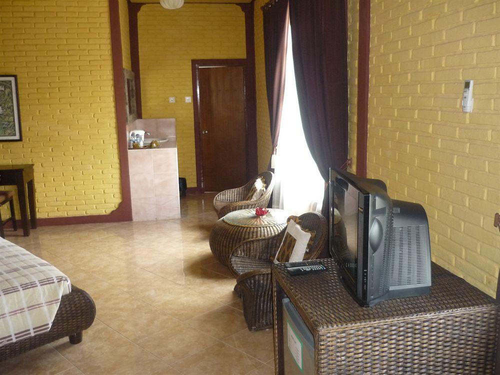Kudos Guesthouse Ubud Ngoại thất bức ảnh