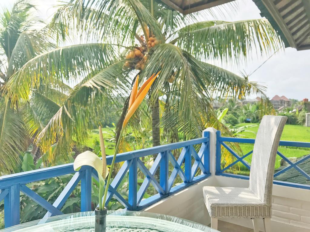 Kudos Guesthouse Ubud Ngoại thất bức ảnh