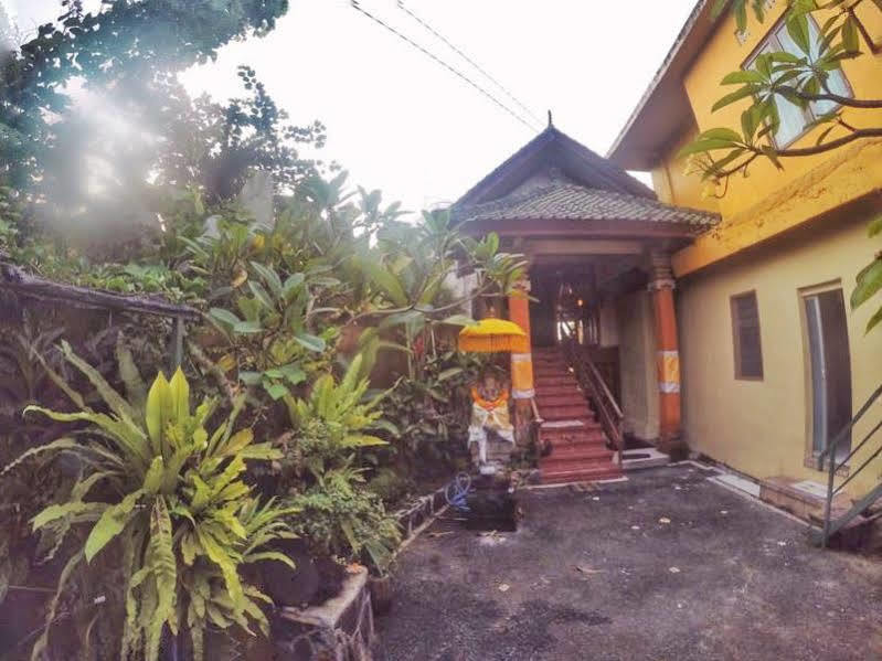 Kudos Guesthouse Ubud Ngoại thất bức ảnh