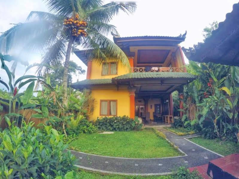Kudos Guesthouse Ubud Ngoại thất bức ảnh