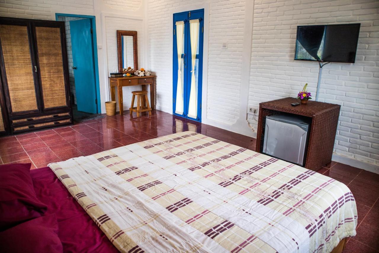 Kudos Guesthouse Ubud Ngoại thất bức ảnh