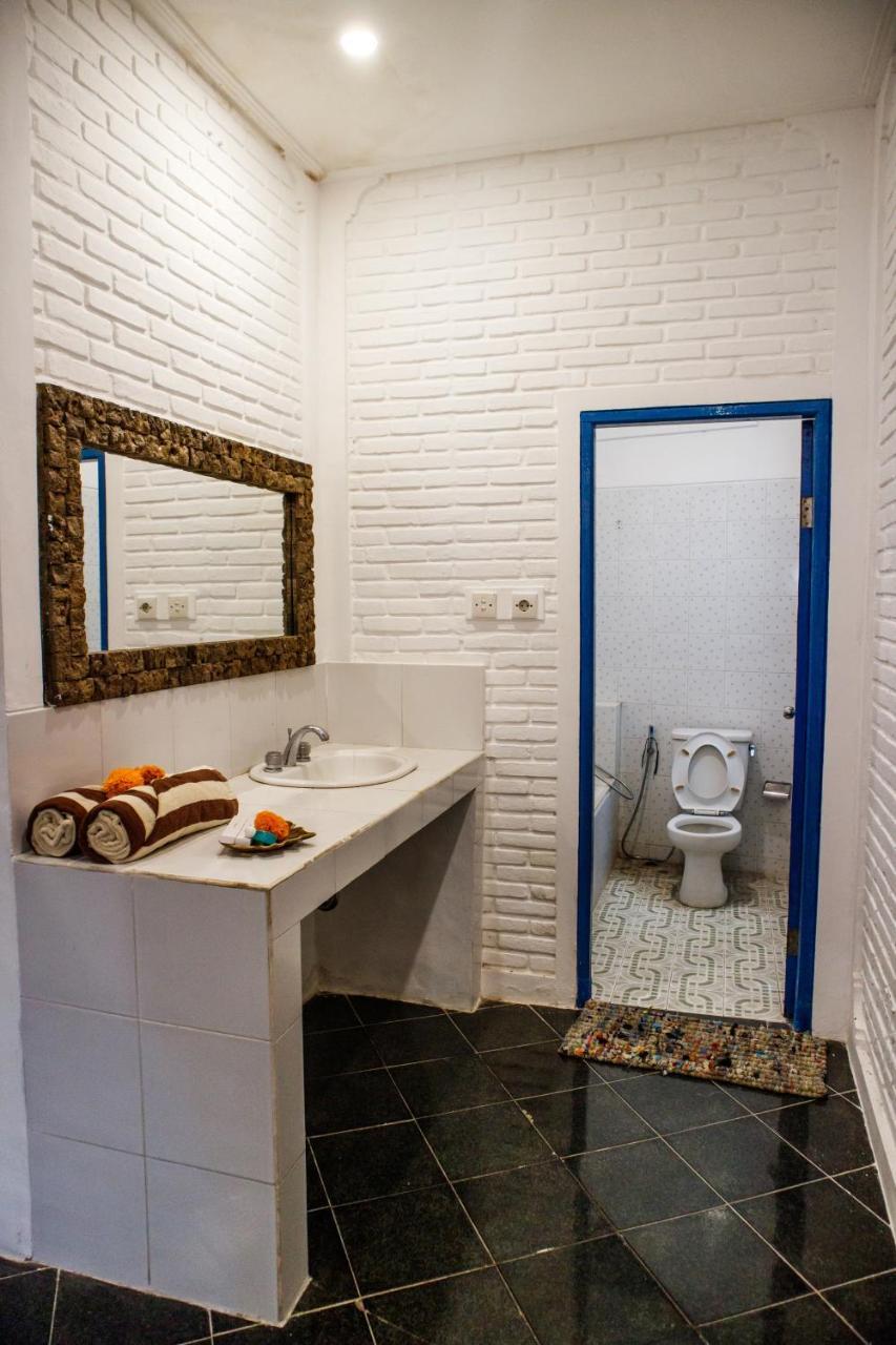 Kudos Guesthouse Ubud Ngoại thất bức ảnh