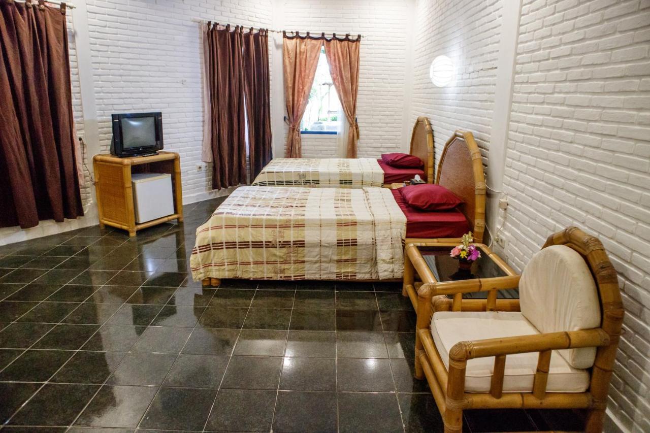 Kudos Guesthouse Ubud Ngoại thất bức ảnh