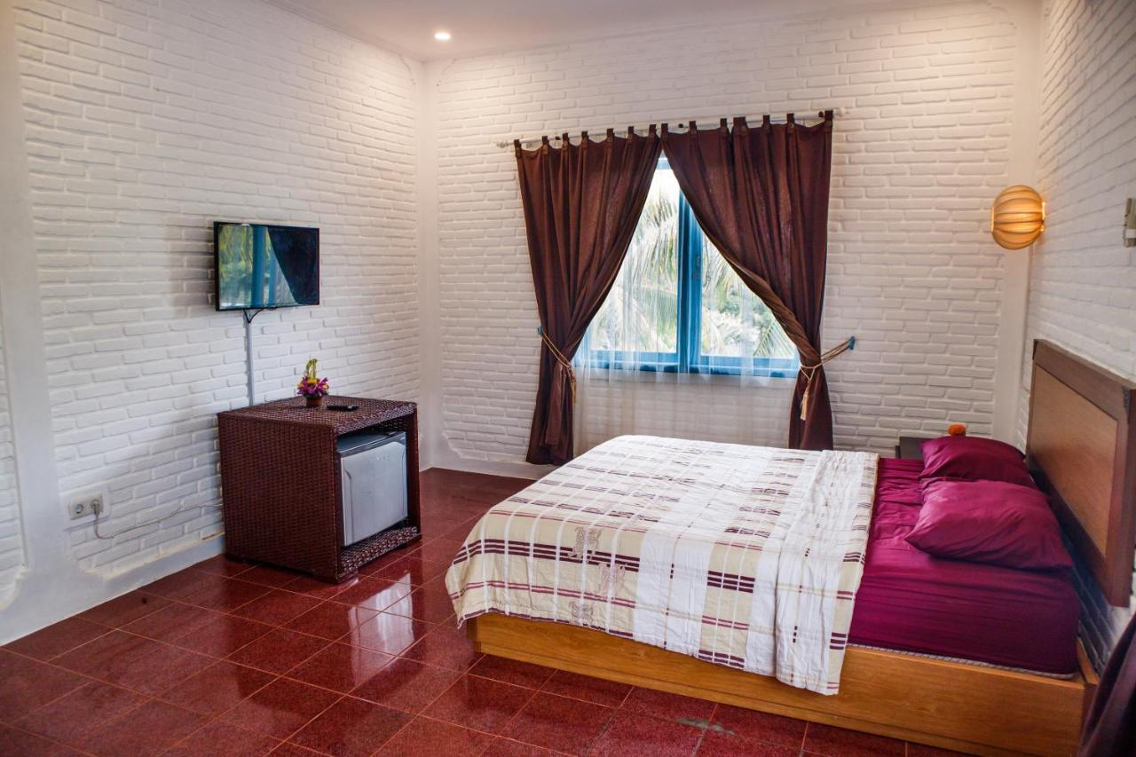 Kudos Guesthouse Ubud Ngoại thất bức ảnh