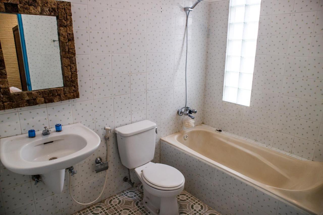 Kudos Guesthouse Ubud Ngoại thất bức ảnh