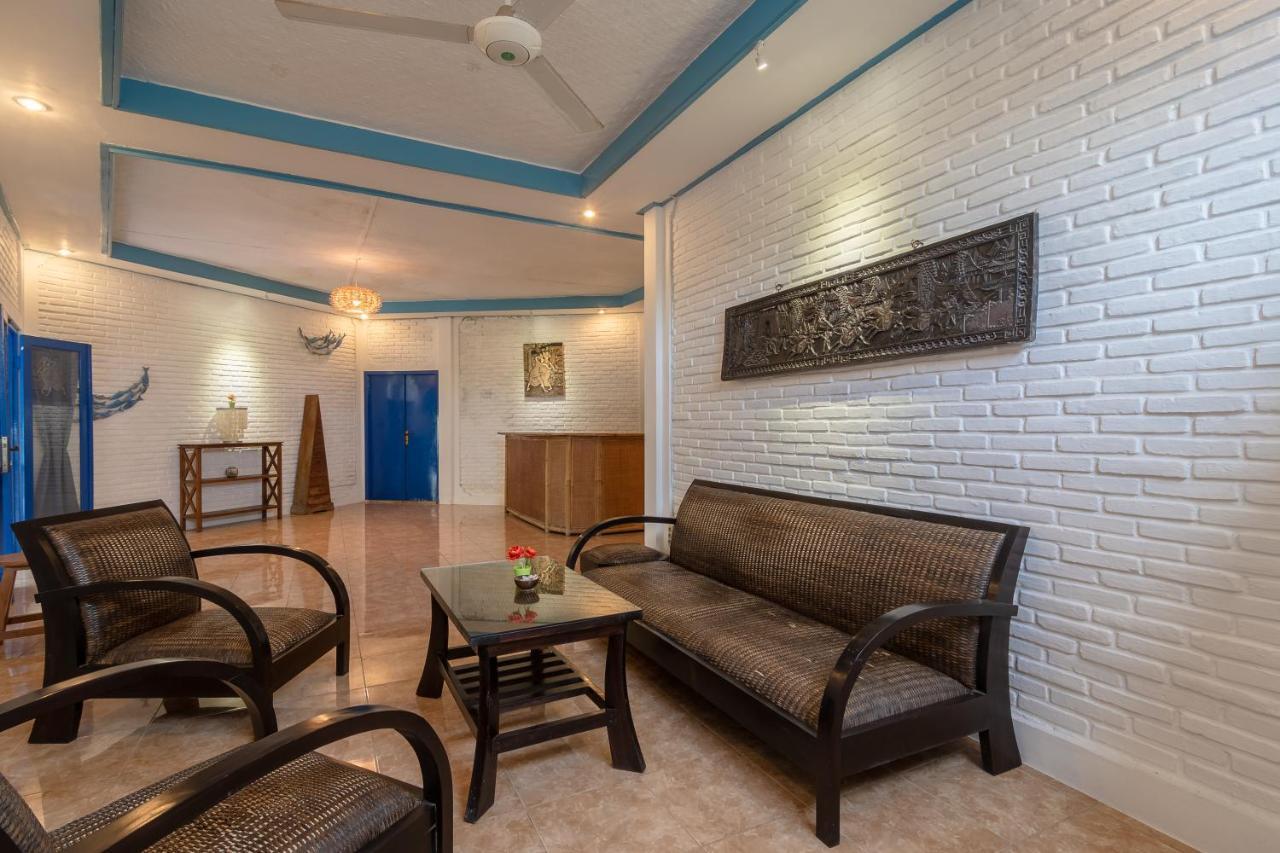 Kudos Guesthouse Ubud Ngoại thất bức ảnh