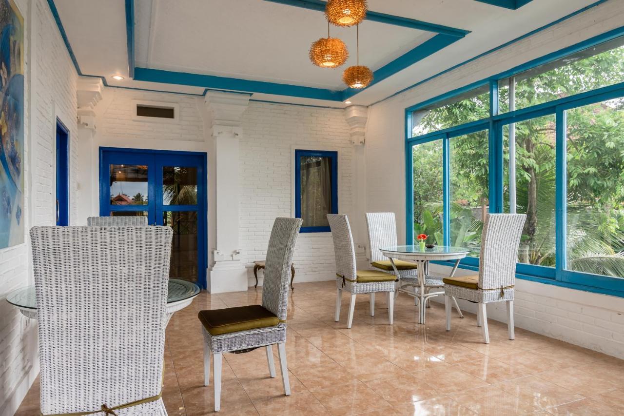Kudos Guesthouse Ubud Ngoại thất bức ảnh