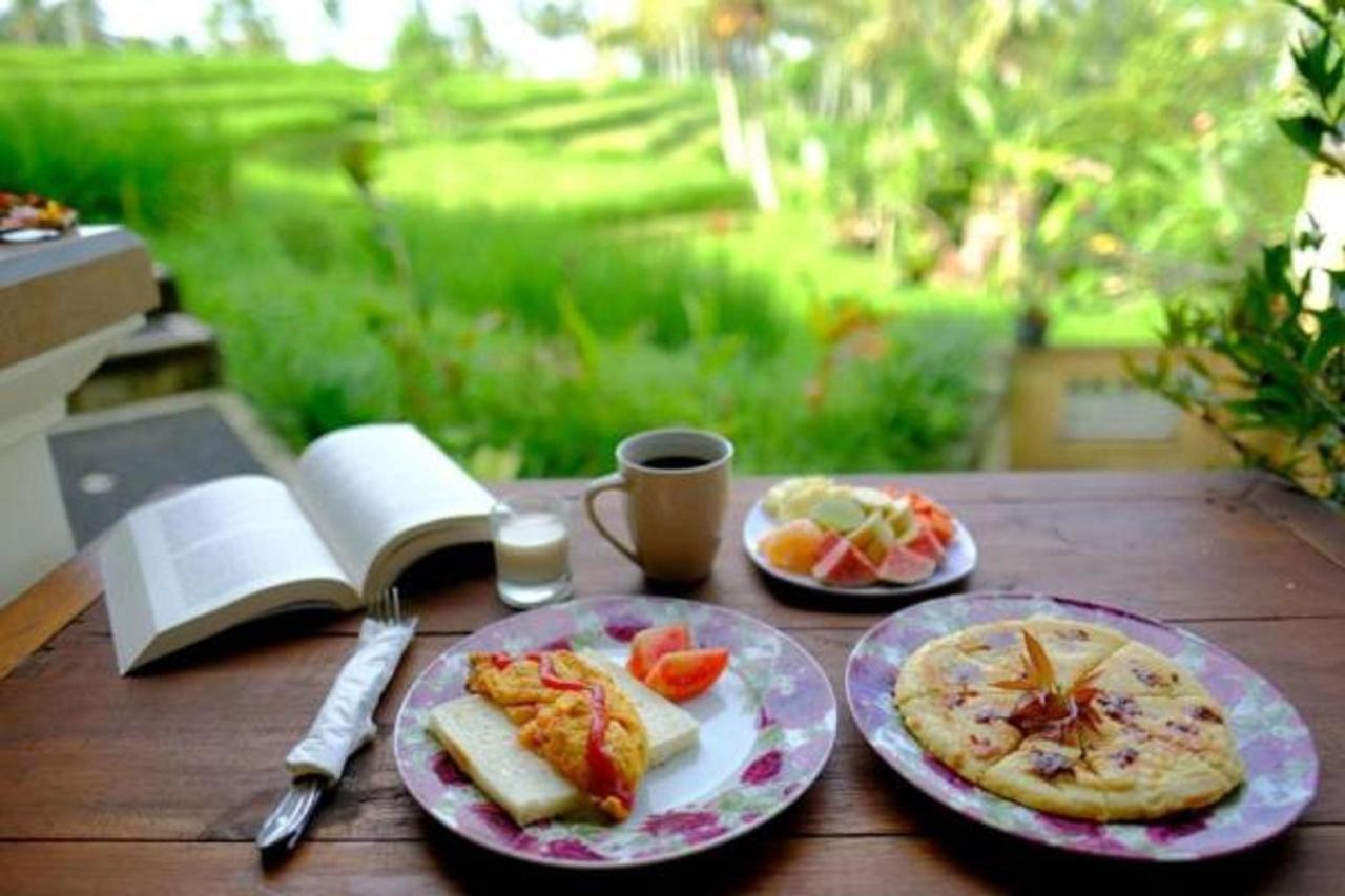 Kudos Guesthouse Ubud Ngoại thất bức ảnh
