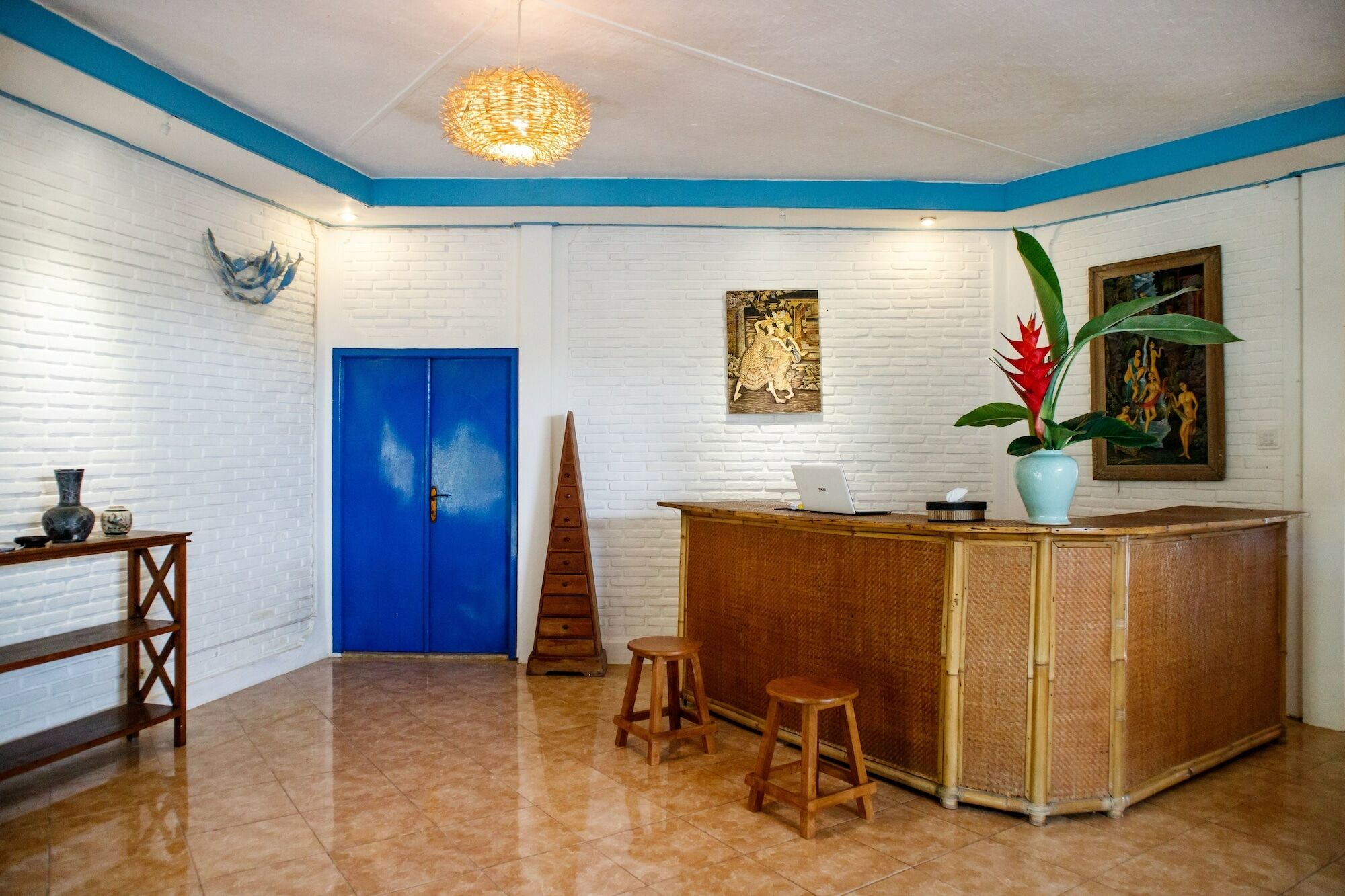 Kudos Guesthouse Ubud Ngoại thất bức ảnh