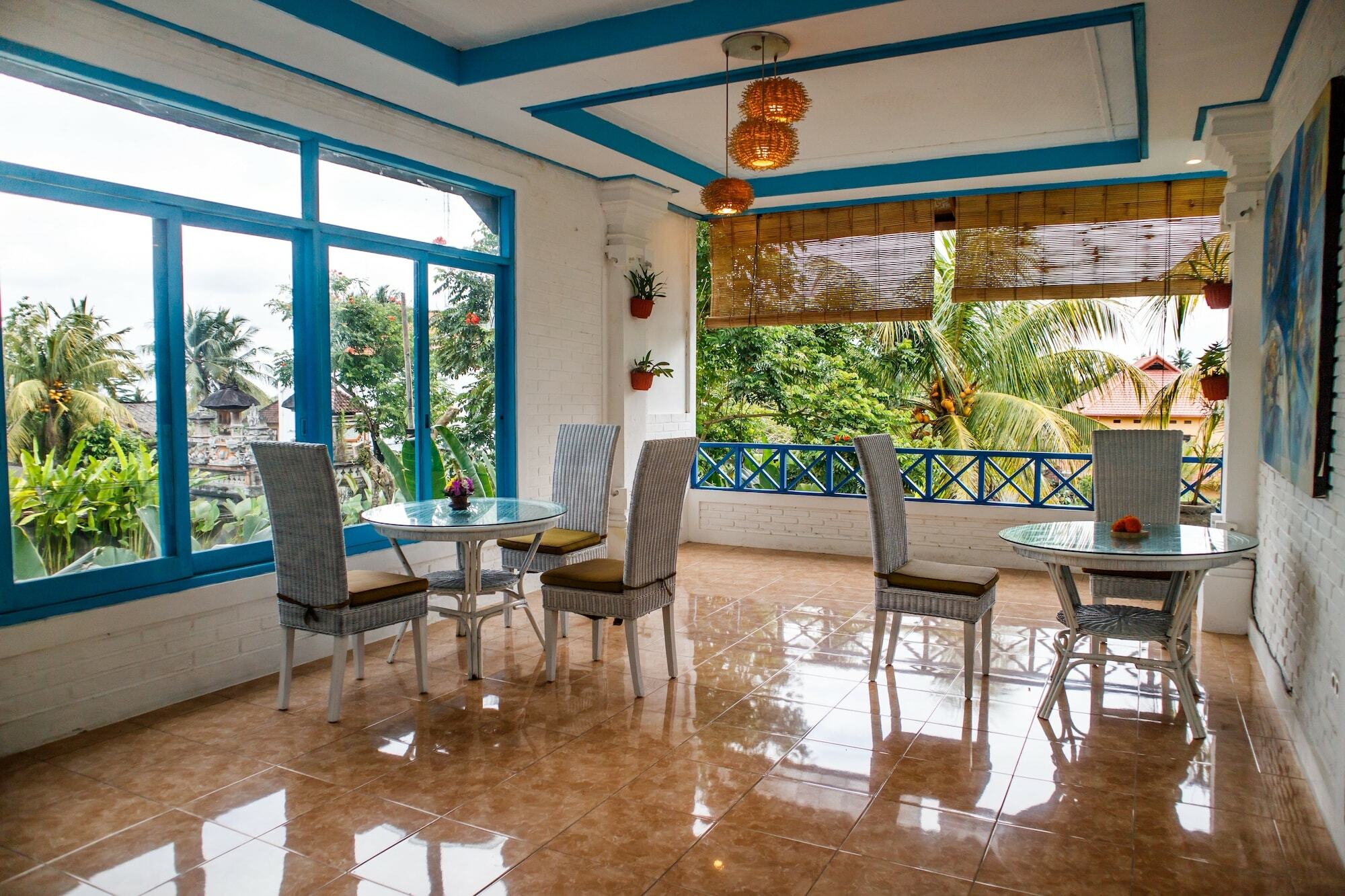 Kudos Guesthouse Ubud Ngoại thất bức ảnh