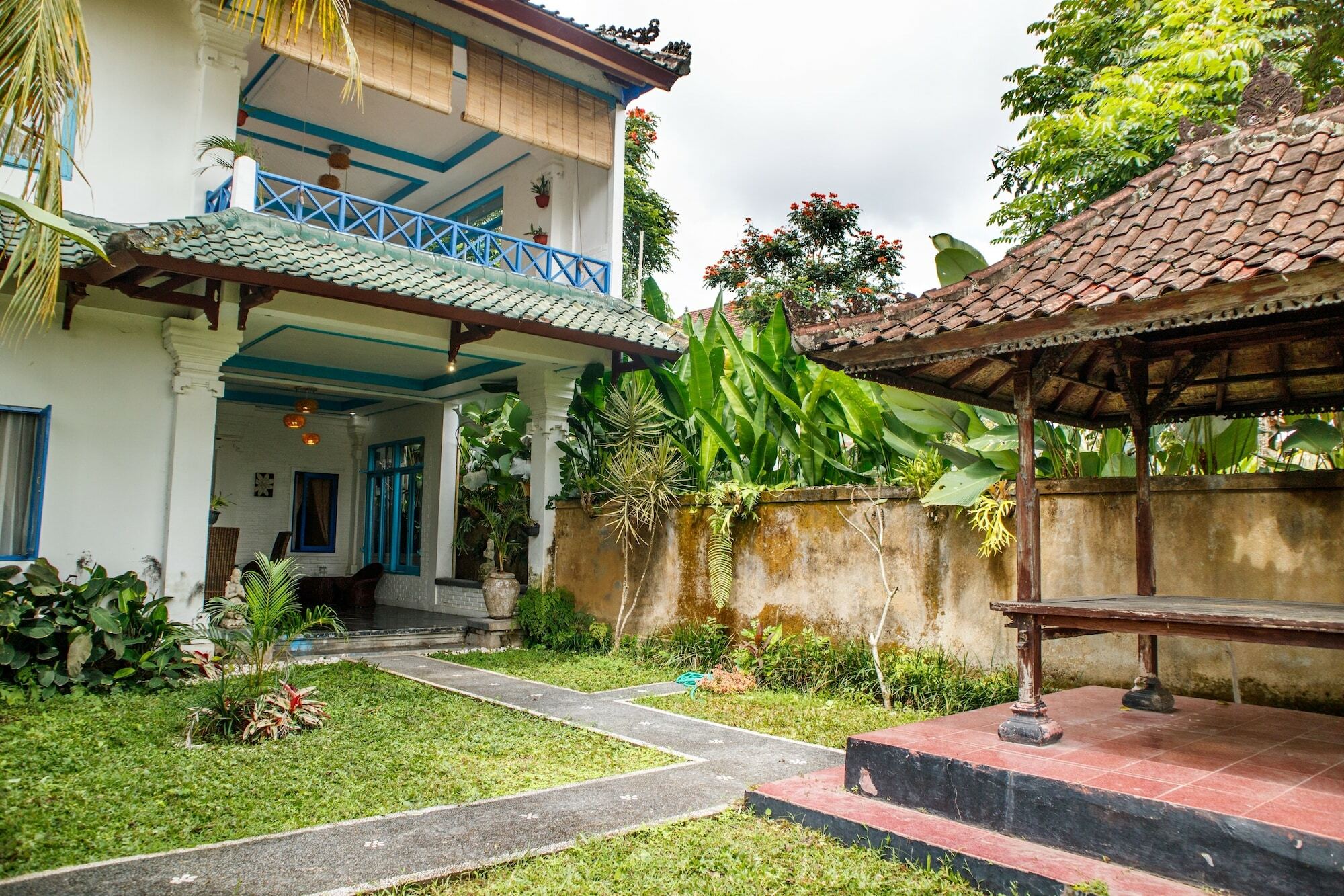 Kudos Guesthouse Ubud Ngoại thất bức ảnh