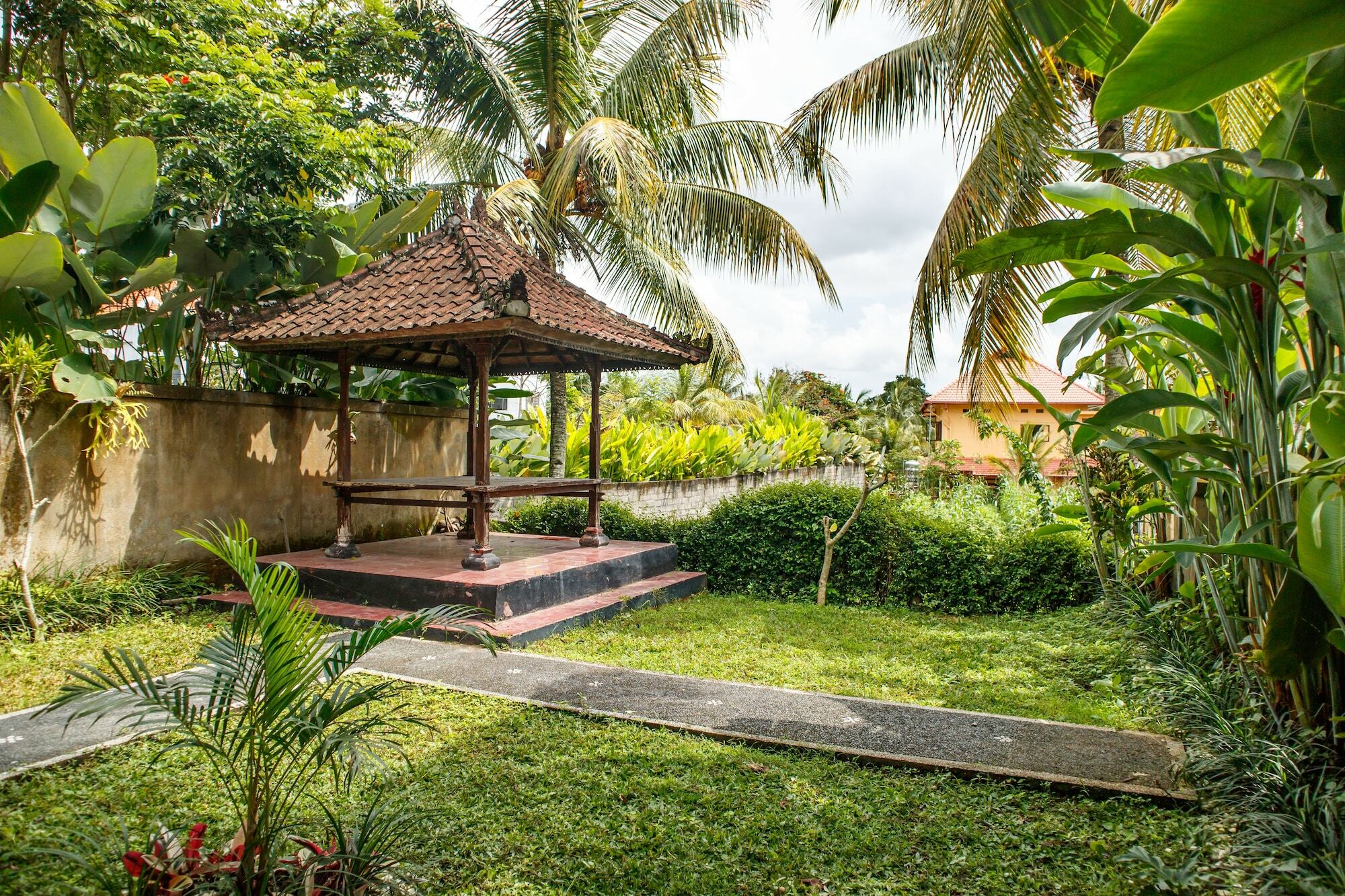 Kudos Guesthouse Ubud Ngoại thất bức ảnh