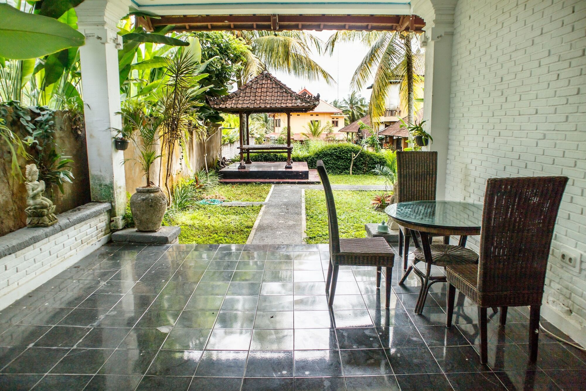 Kudos Guesthouse Ubud Ngoại thất bức ảnh